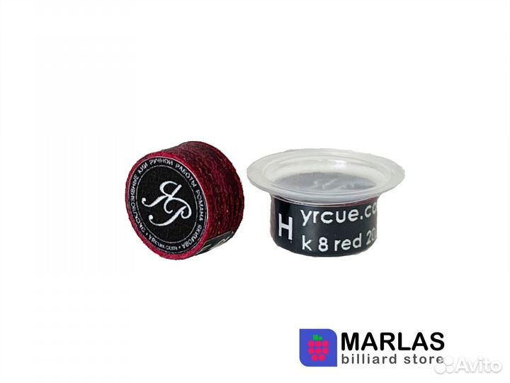 Наклейка для кия Романа Якимова многослойная