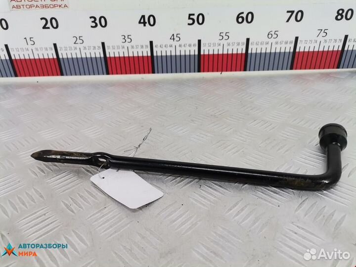 Ключ Chevrolet Captiva 2008