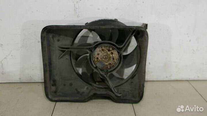 Вентилятор радиатора