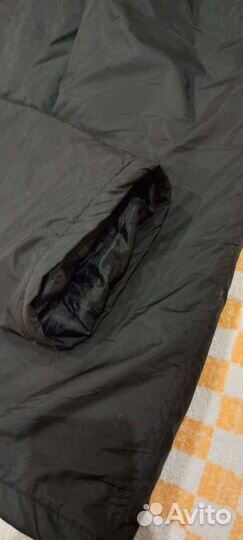 Полукомбинезон зимний мужской 50-52