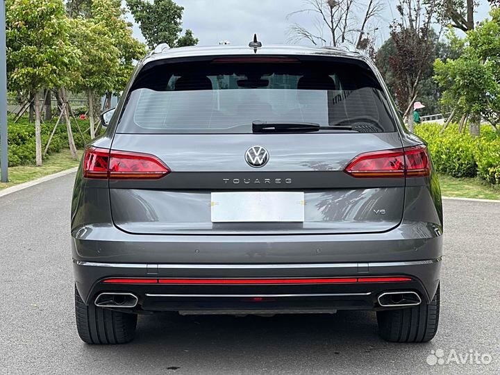 Volkswagen Touareg 3.0 AT, 2022, 24 000 км