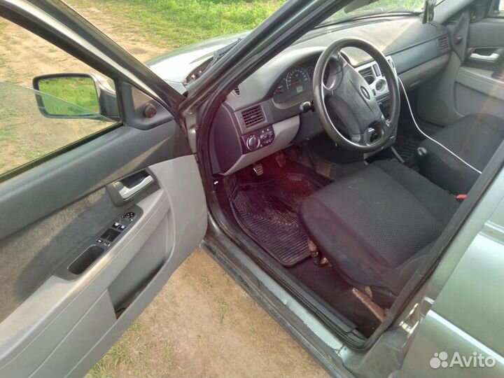 LADA Priora 1.6 МТ, 2008, 285 000 км