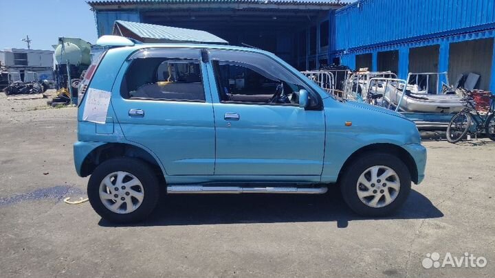 Бачок расширительный на Daihatsu Terios Kid J111G