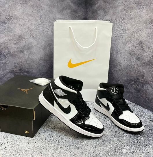 Кеды Nike Air Jordan размеры 36-45