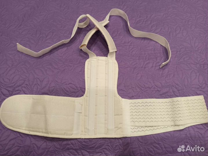 Корсет, корректор осанки детский
