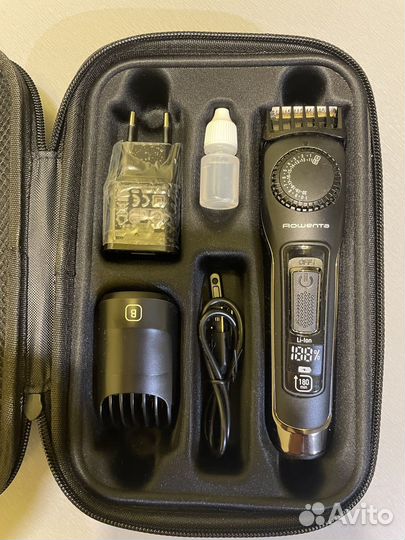 Триммер для бороды Rowenta TN3841