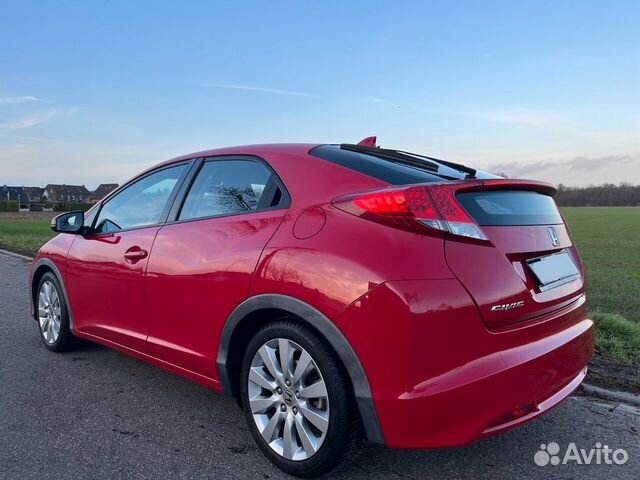 Кпп от honda civic 9 5D 2011-2016