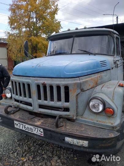 ЗИЛ ММЗ 554 М, 1990