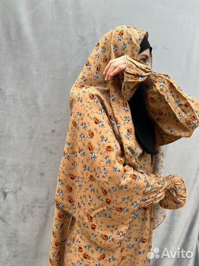 Платье для намаза