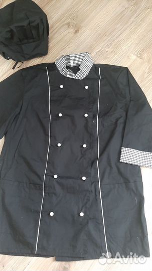 Поварская форма женская