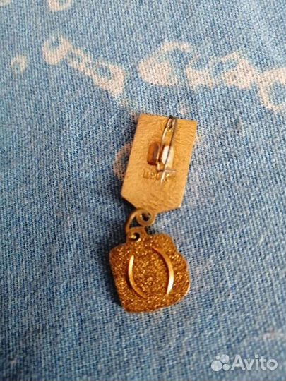 Значок СССР