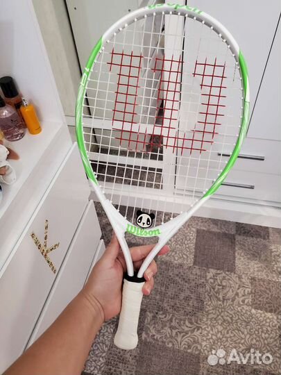Ракетка для большого тенниса 19