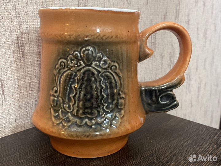 Кружка керамика СССР