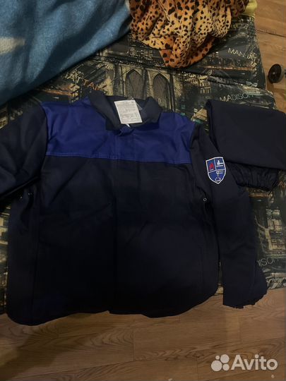 Костюм сварочный сатурн