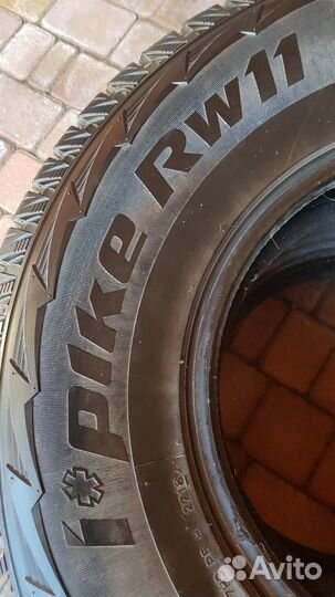 Hankook I'Pike RW11 265/75 R16 20