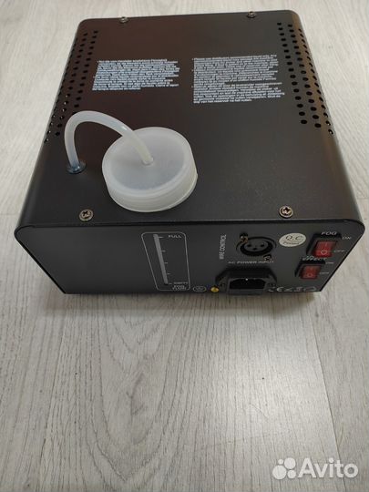 Дым-машина X-power X-02