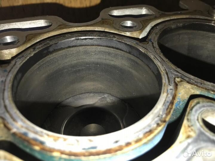 Блок двигателя в сборе 9H03 Peugeot/Citroen