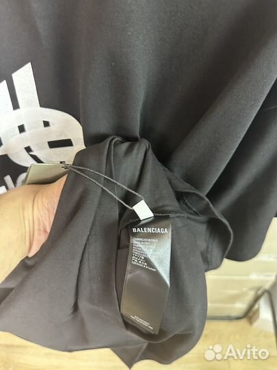 Balenciaga layered sports