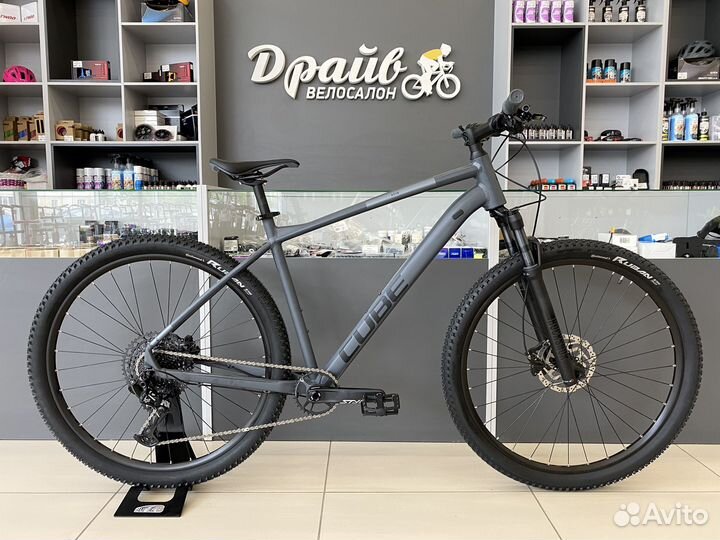 Велосипед горный Cube 29