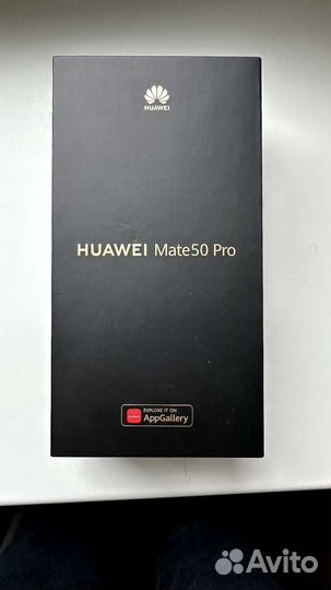 Huawei mate 50 pro