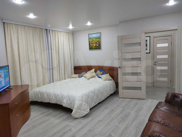 1-к. квартира, 40 м², 9/10 эт.