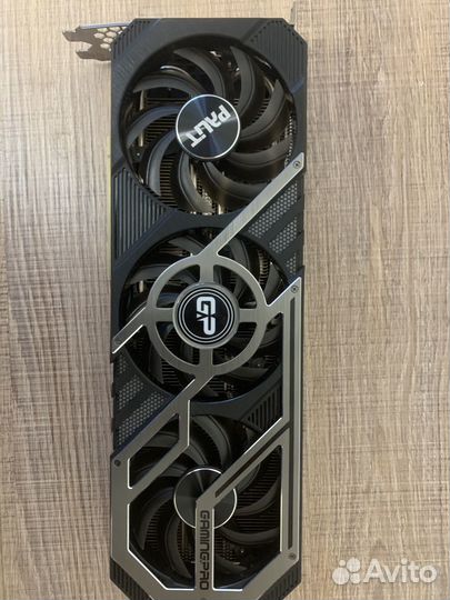 Видеокарта Rtx 3060ti