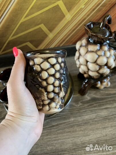 Сервиз графин