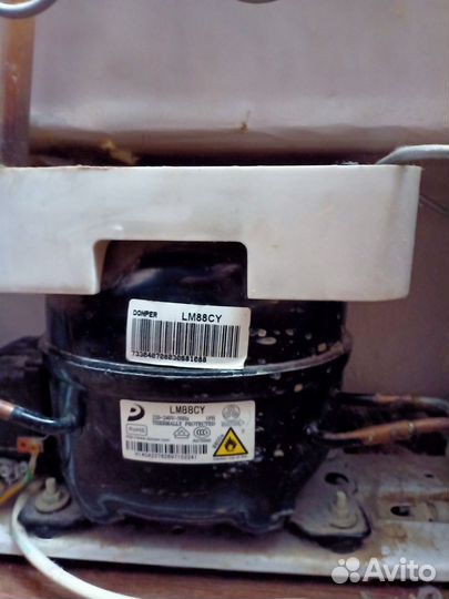 Холодильник на запчасти