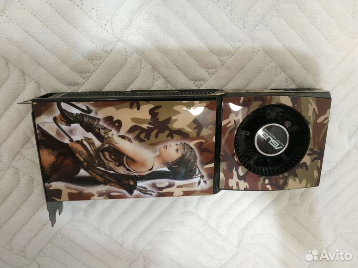 Asus gtx260