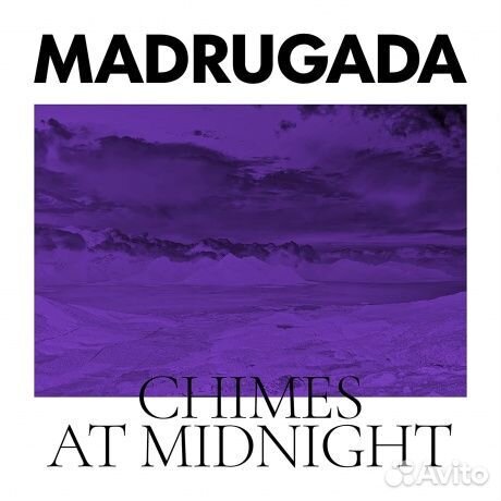Madrugada - Chimes AT Midnight (2LP)