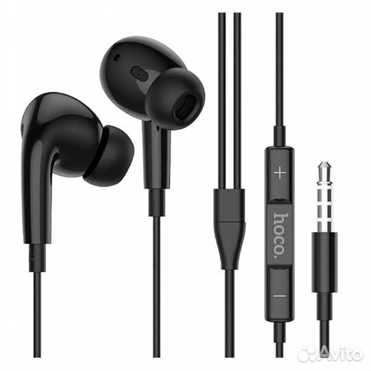 Наушники внутриканальные hoco M1, Pro Original, Ja