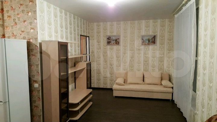 Квартира-студия, 40 м², 5/14 эт.