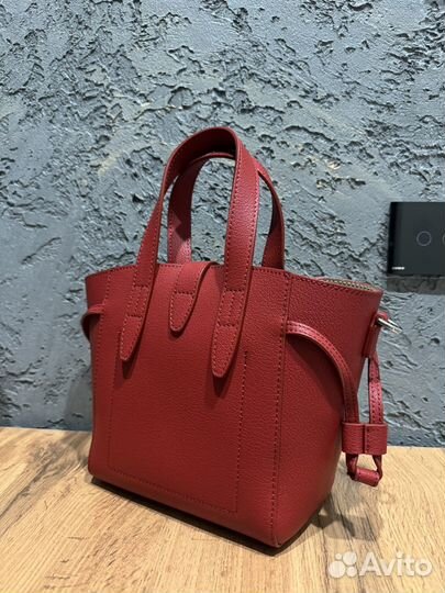 Сумка Рандеву натуральная кожа