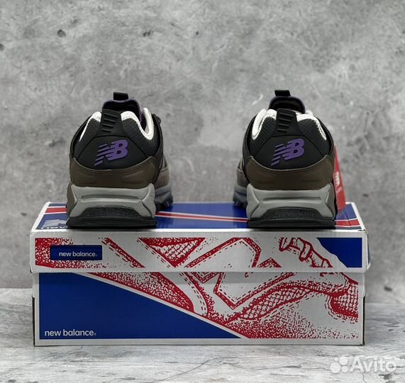 Кроссовки New Balance 