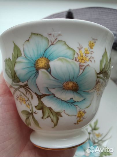 Чайные пары roal bale - Англия