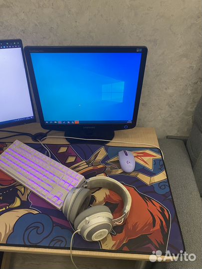 Монитор samsung syncmaster 932в