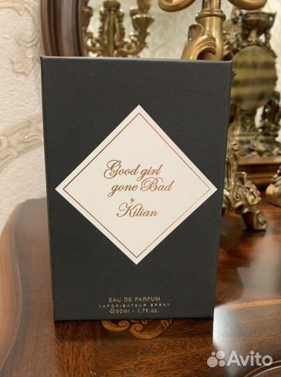 Духи kilian Good Girl Gone Bad By Kilian