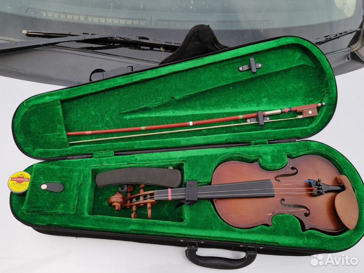 Чехол скрипки