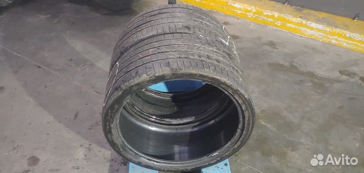 Michelin Pilot Super Sport 285/30 R21 100Y