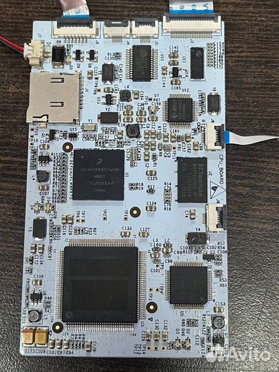 Плата E3 ODE PRO - эмулятор привода Playstation 3