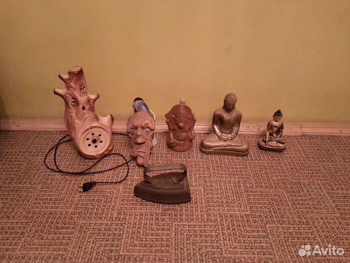 Коллекционные статуэтки