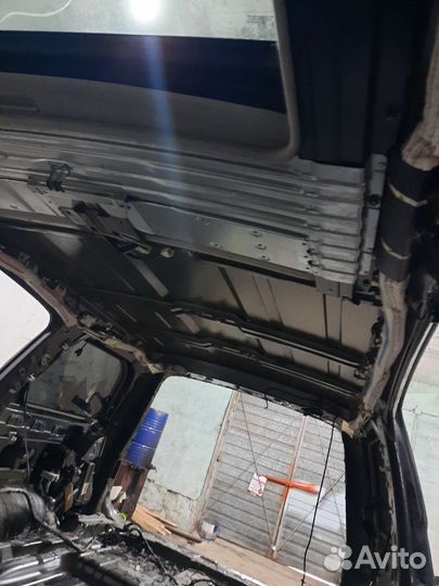 Ниссан армада 2005 разбор