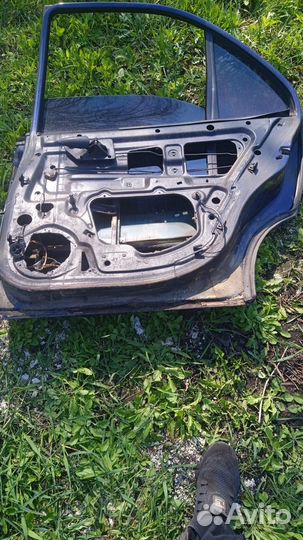 Дверь задняя правая Opel Omega