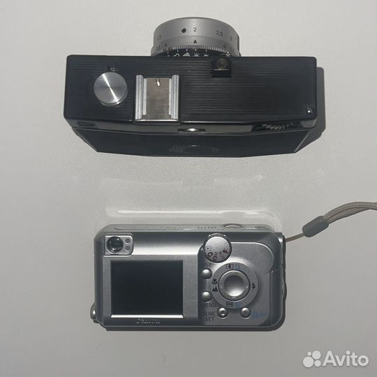 Фотоаппарат