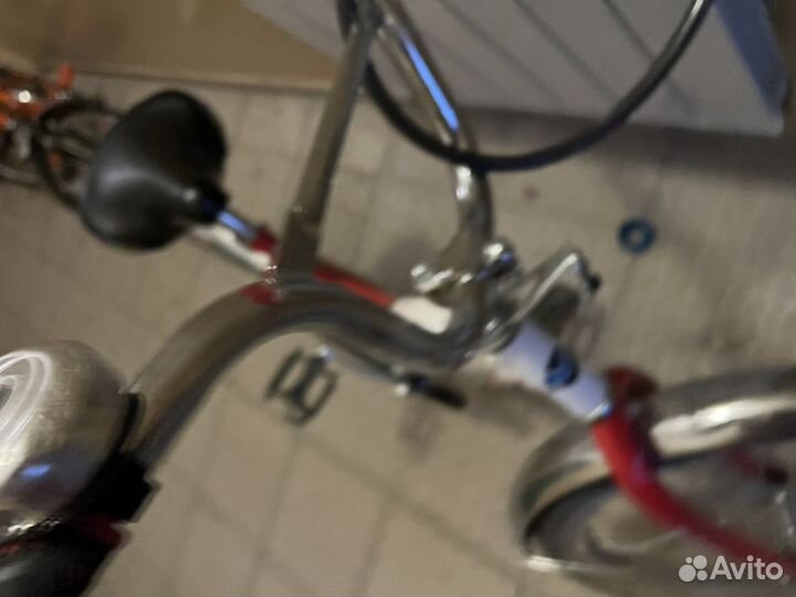 Детский велосипед бу