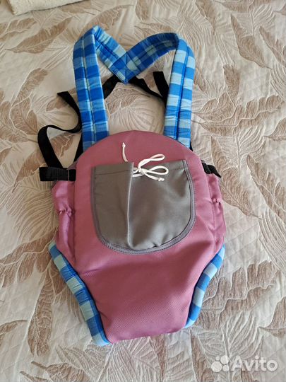 Рюкзак переноска кенгуру