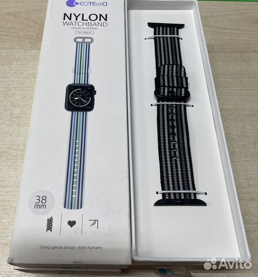 Браслет на Apple watch