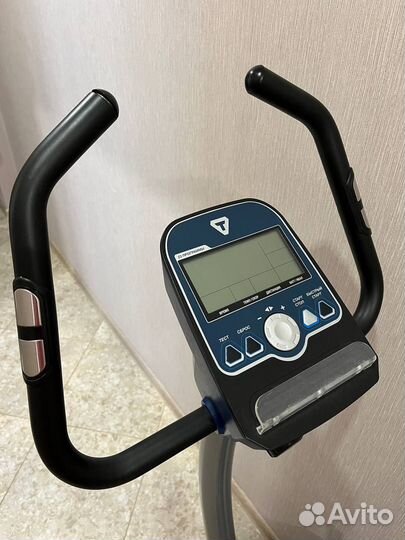 Велотренажер torneo jazz b-517