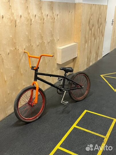 Велосипед bmx