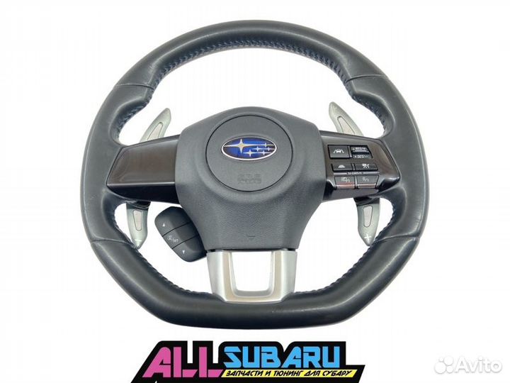 Руль Subaru Levorg VMG FA20 2019